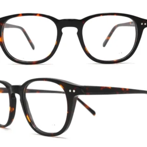 WA-006 Custom Acetate Optical Frames