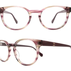 WA-004 Custom Acetate Optical Frames