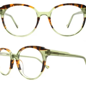 WA-001 Custom Acetate Optical Frames